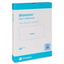 Apósito Estéril Biatain Non Adhesive 3 Unidades 10 x 20 cm