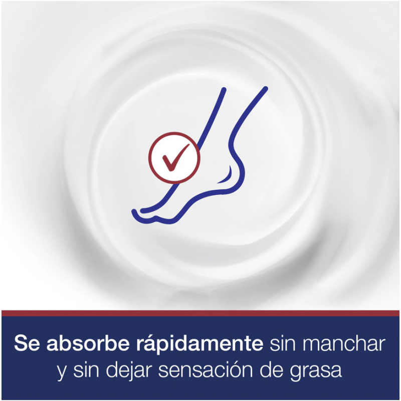 NEUTROGENA FORMULA NORUEGA PIES CREMA DUREZAS 50 ML