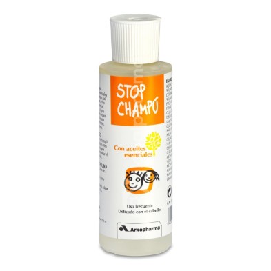 Stop Champú 1 Envase 125 ml