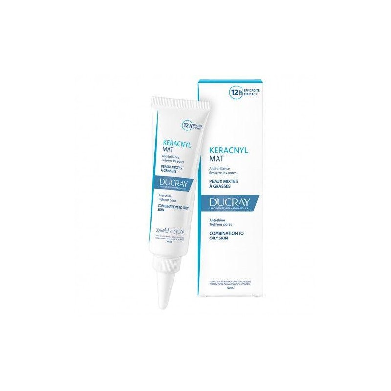 DUCRAY KERACNYL GEL MATIFICANTE  30 ML