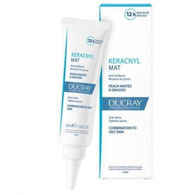 DUCRAY KERACNYL GEL MATIFICANTE  30 ML