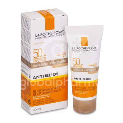 Effaclar Supramolecular Crema Corrector Sebo y Poros 1 Envase 40 ml