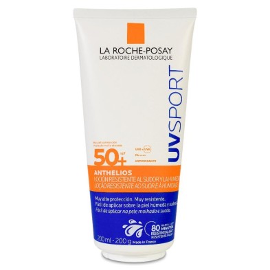 Anthelios Uvsport Wet Skin SPF 50+ la Roche Posay 1 Tubo 200 ml