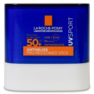 Anthelios Uvsport Stick SPF 50+ la Roche Posay 1 Envase 10 ml