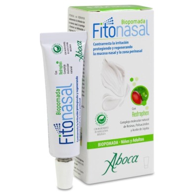 Fitonasal con Redraphen Biopomada 1 Tubo 10 ml