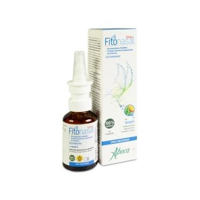 Fitonasal Spray Concentrado 1 Frasco 30 ml