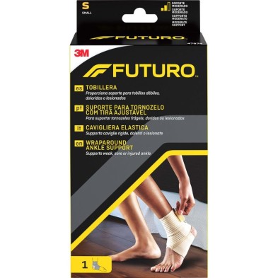 Tobillera Futuro con Espiral de Soporte 1 Unidad Talla S