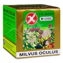 Milvus Oculus Lavado de Ojos 10 Filtros 1,2 g