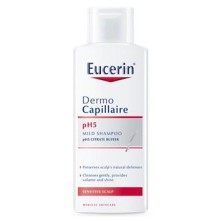 EUCERIN DERMOCAPILLAIRE CHAMPU SUAVE PH5 250 ML