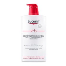 EUCERIN PIEL SENSIBLE PH-5 LOCION ENRIQUECIDA 400 ML