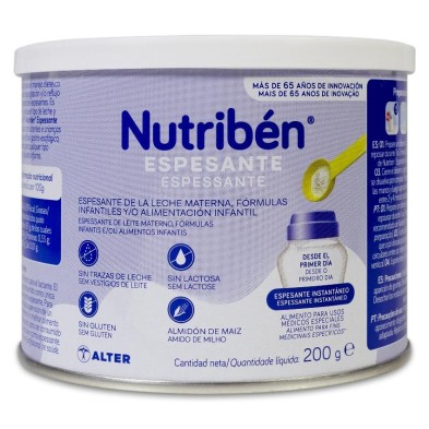 Nutriben Espesante 1 Envase 200 g