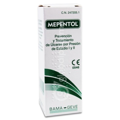 Mepentol 20ml 150 Aplicaciones