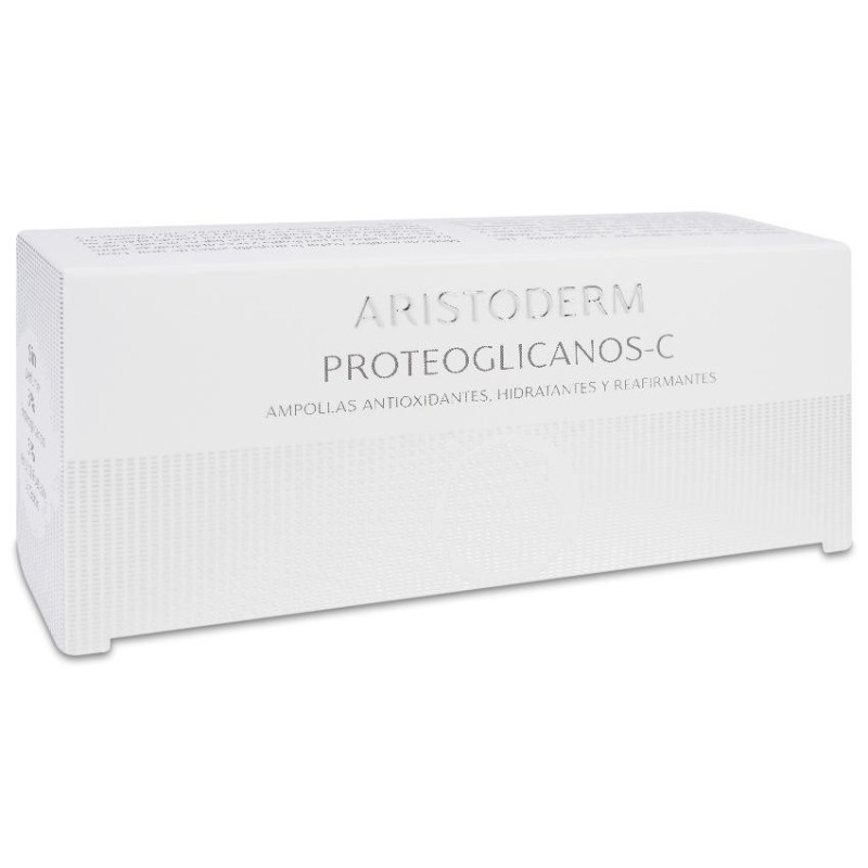 Aristoderm Proteoglicanos-c 30 Ampollas 2 ml