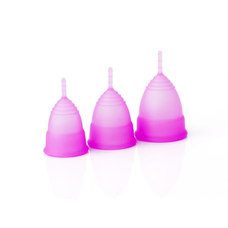 Copa Menstrual Ammo Classic 1 Unidad Talla l