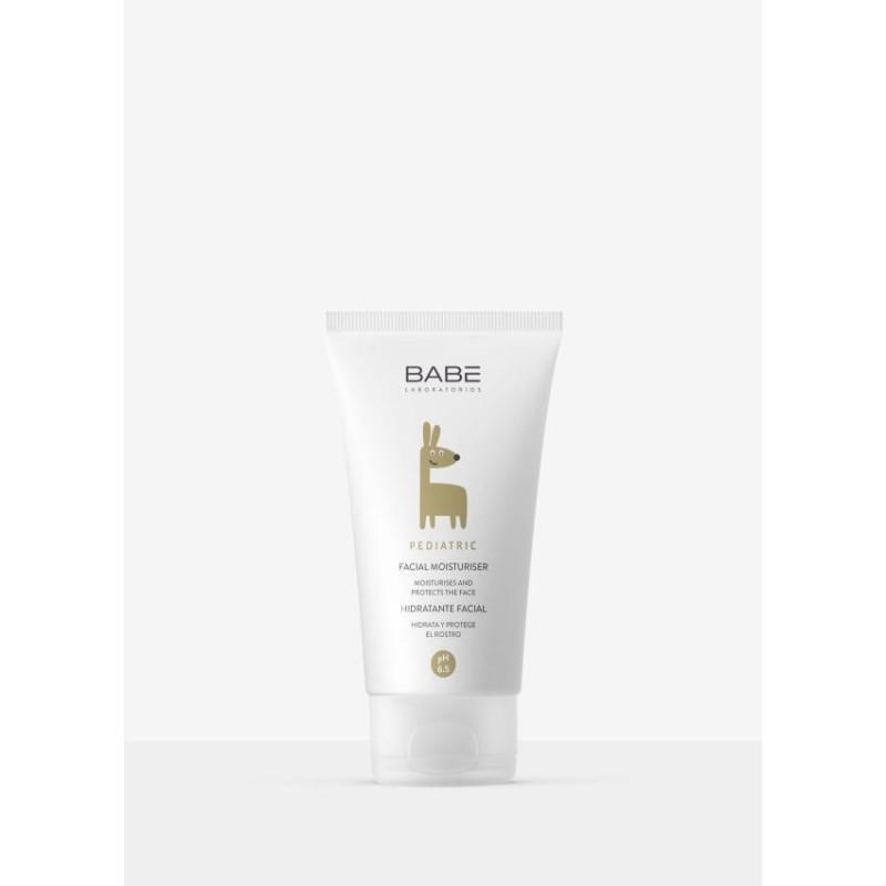 Babe Pediatric Hidratante Facial 1 Envase 50 ml