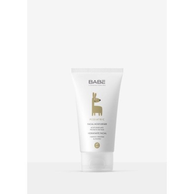 Babe Pediatric Hidratante Facial 1 Envase 50 ml