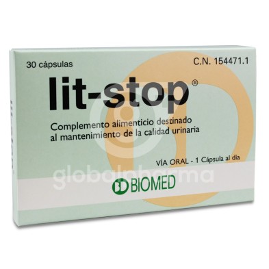 Lit-stop 30 Caps