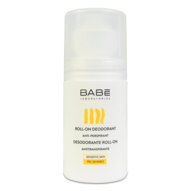 Babe Desodorante 1 Roll On 50 ml