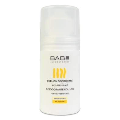 Babe Desodorante 1 Roll On 50 ml