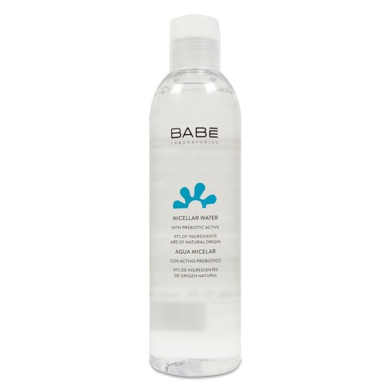 Laboratorios Babe Agua Micelar 1 Envase 250 ml