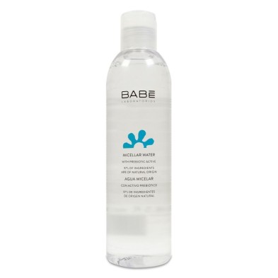Laboratorios Babe Agua Micelar 1 Envase 250 ml