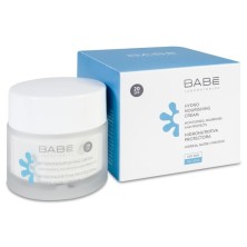 Babe Hidro-nutritiva Protectora SPF 20 Crema 1 Envase 50 ml