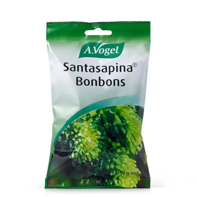 Santasapina Bonbons A. Vogel 1 Envase 100 g