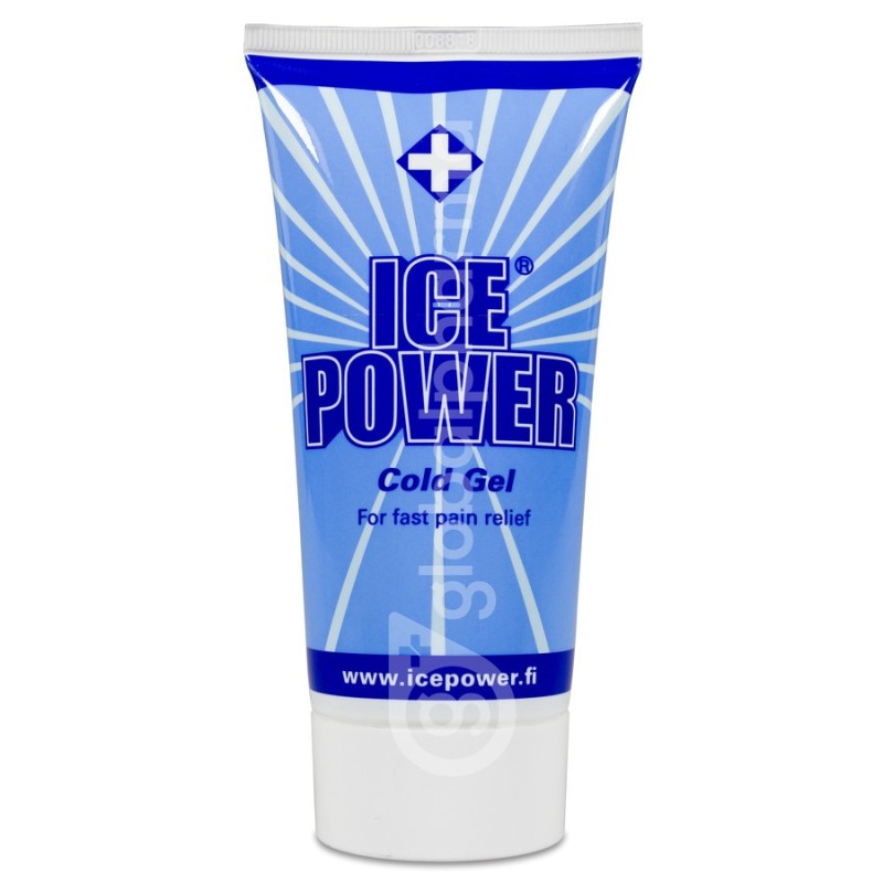 ICE Power Gel Frío 1 Envase 150 ml