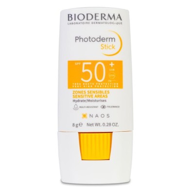 Photoderm Max SPF 50+ Uva 38 Stick Bioderma 1 Envase 8 g
