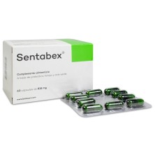 Sentabex 60 Cápsulas