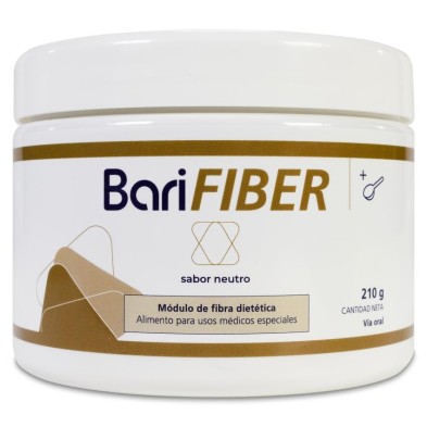 Barifiber 210 g Sabor Neutro
