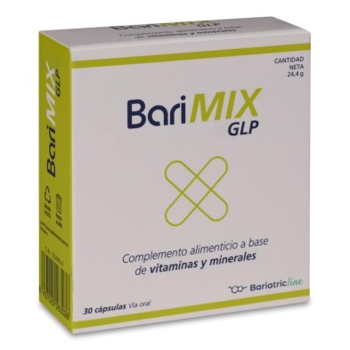 Barimix Glp 30 Cápsulas