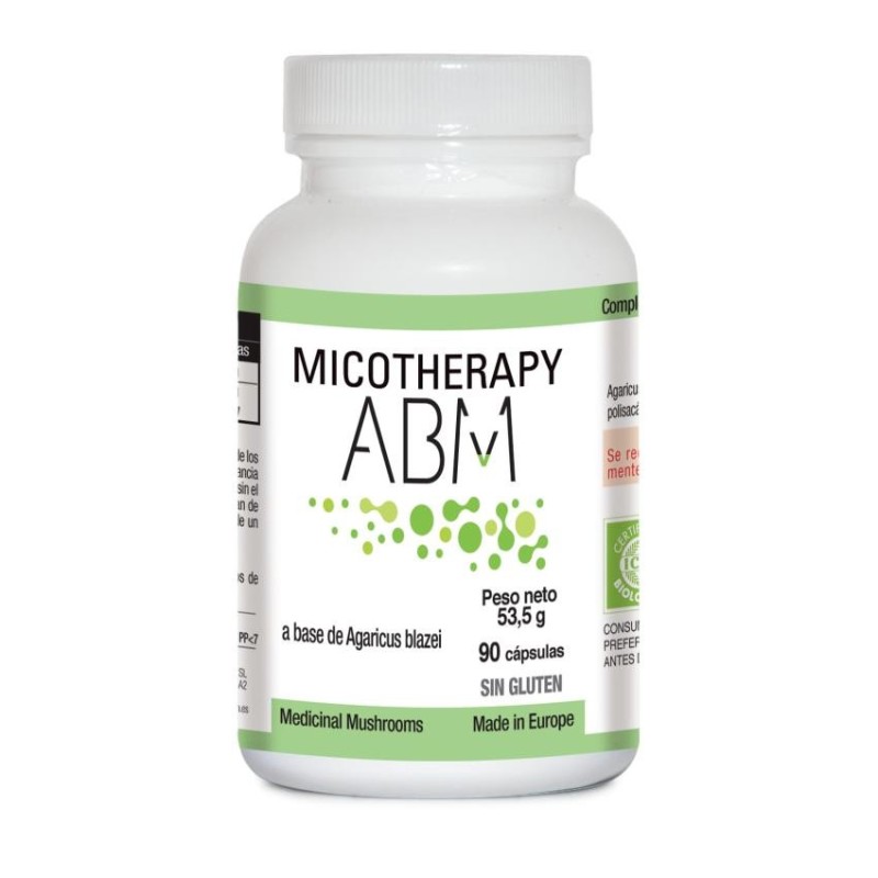 Micotherapy Abm 90 Caps