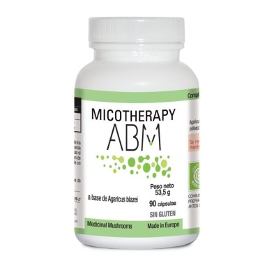 Micotherapy Abm 90 Caps