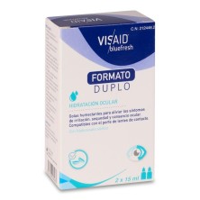 Visaid Bluefresh 2 Frascos 15 ml