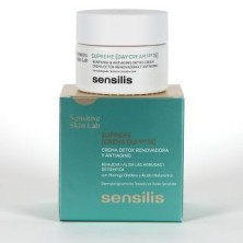 SENSILIS SUPREME REAL DETOX CREMA DE DIA 50ML