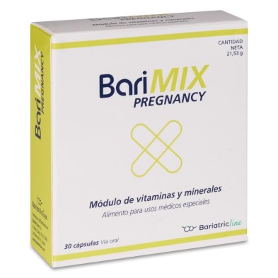Barimix Pregnancy 30 Cap