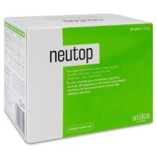 Neutop 30 Sobres 2,5 g Sabor Naranja