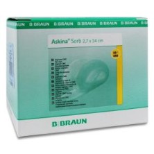 Apósito Estéril Askina Sorb 3 Unidades 3 x 30 cm