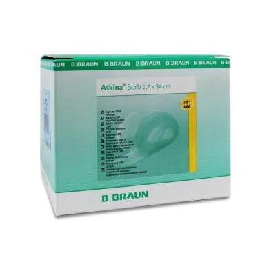 Apósito Estéril Askina Sorb 3 Unidades 3 x 30 cm
