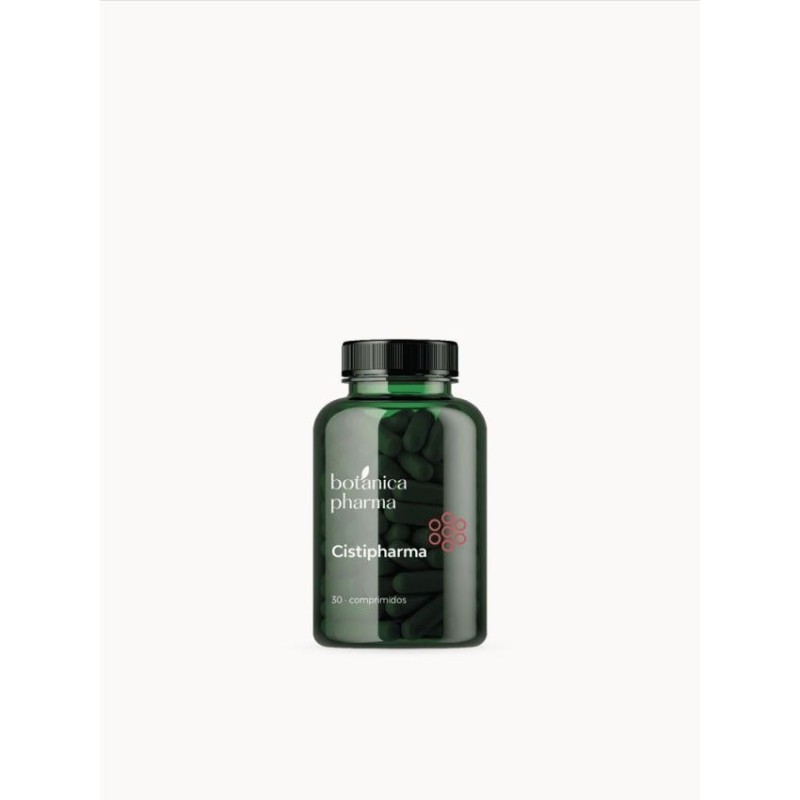 cistipharma135 Pac Bensana Botanicapharma 500 mg 30 Comprimidos