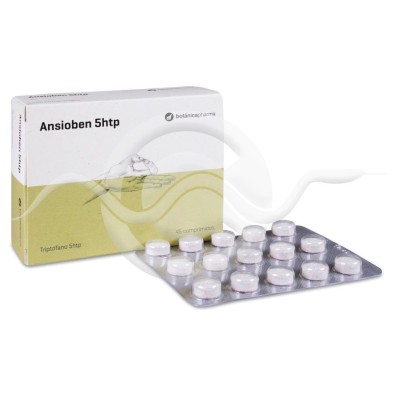 Ansioben Botanicapharma 45 Comprimidos