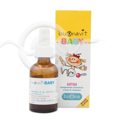 Buonavit Baby 1 Envase 20 ml