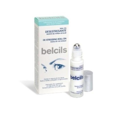BELCILS ROLL-ON CONTORNO DE OJOS DESESTRESANTE 8 ML