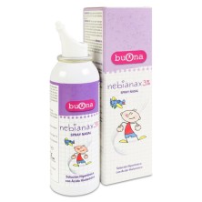 Nebianax 3% 1 Spray Nasal 100 ml