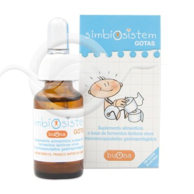 Simbiosistem Disbiosis 10ml
