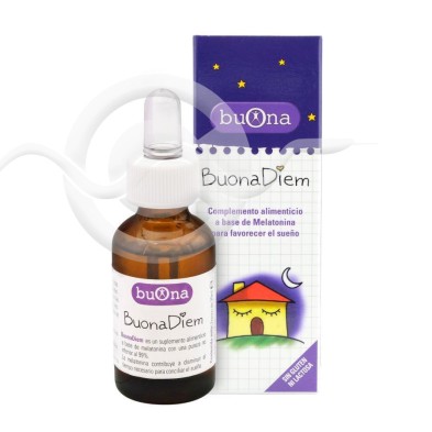 Buonadiem 20ml Trastorno Sueño