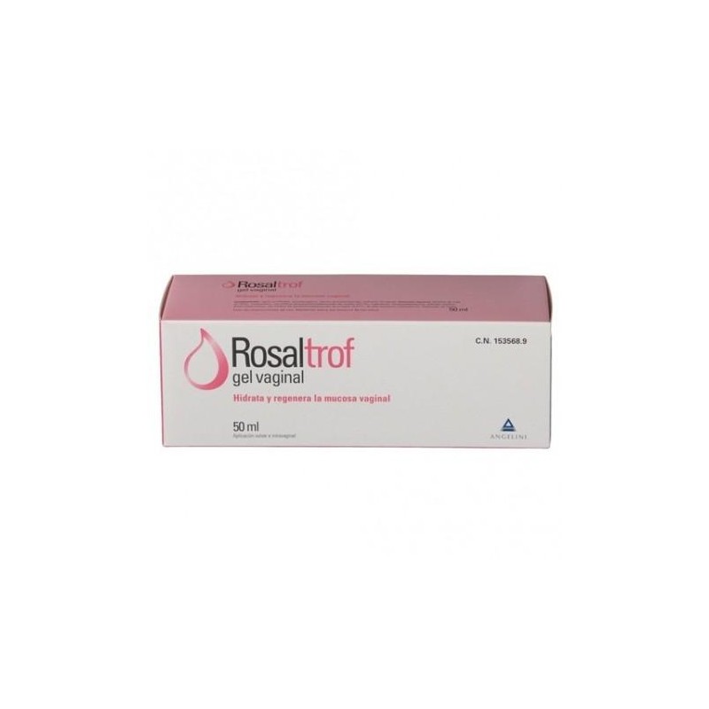 ROSALTROF GEL VAGINAL 50 ML