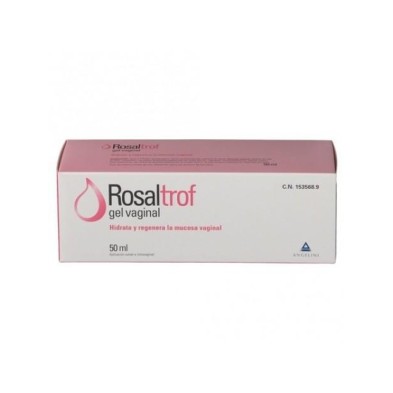 ROSALTROF GEL VAGINAL 50 ML