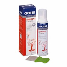 Goibi Antipiojos Espuma 1 Envase 150 ml